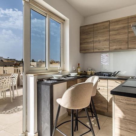 Xemx Sabiha Suite 5 Min Walk From St Julians San Gwann Bagian luar foto