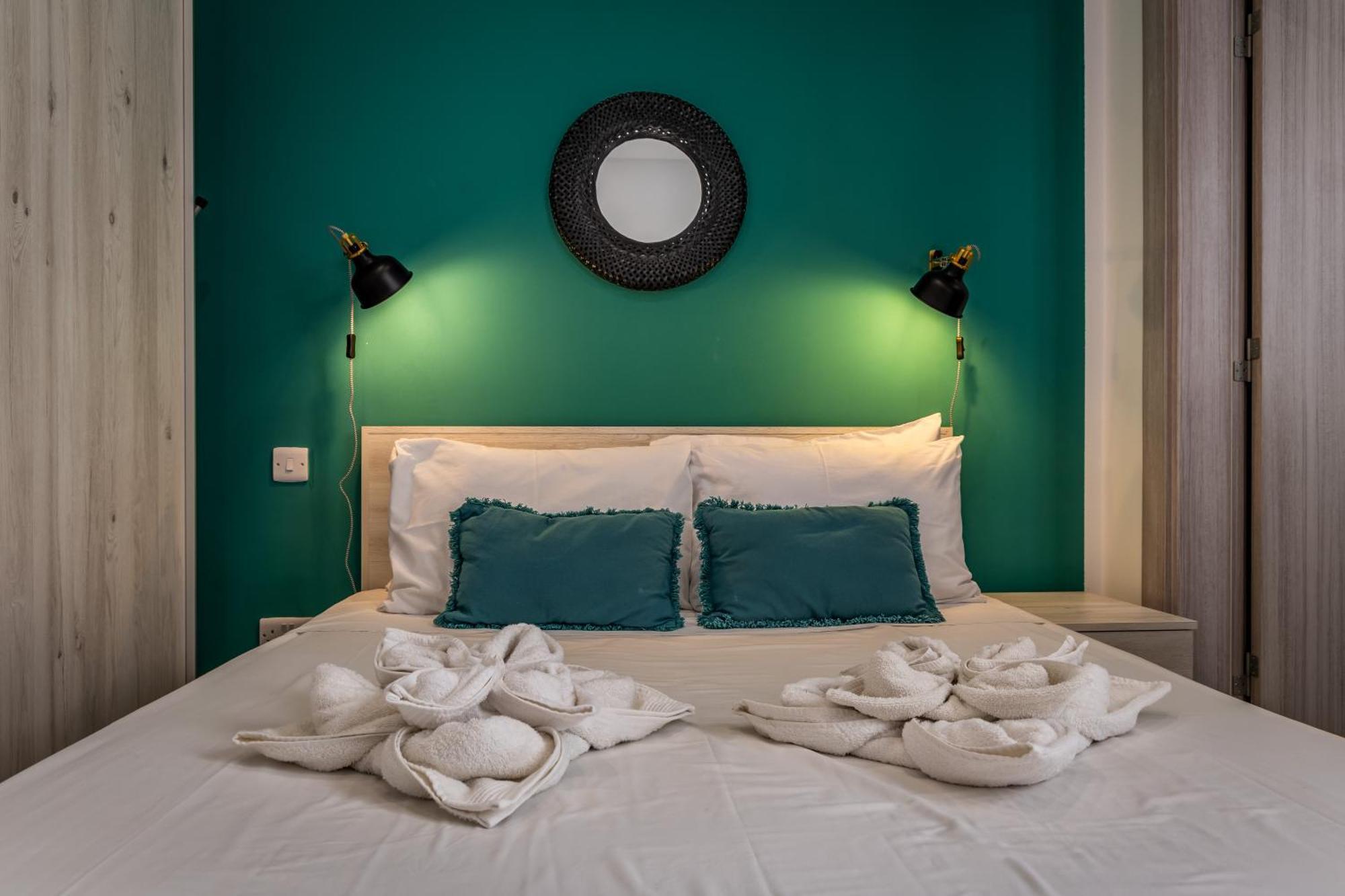 Xemx Sabiha Suite 5 Min Walk From St Julians San Gwann Bagian luar foto