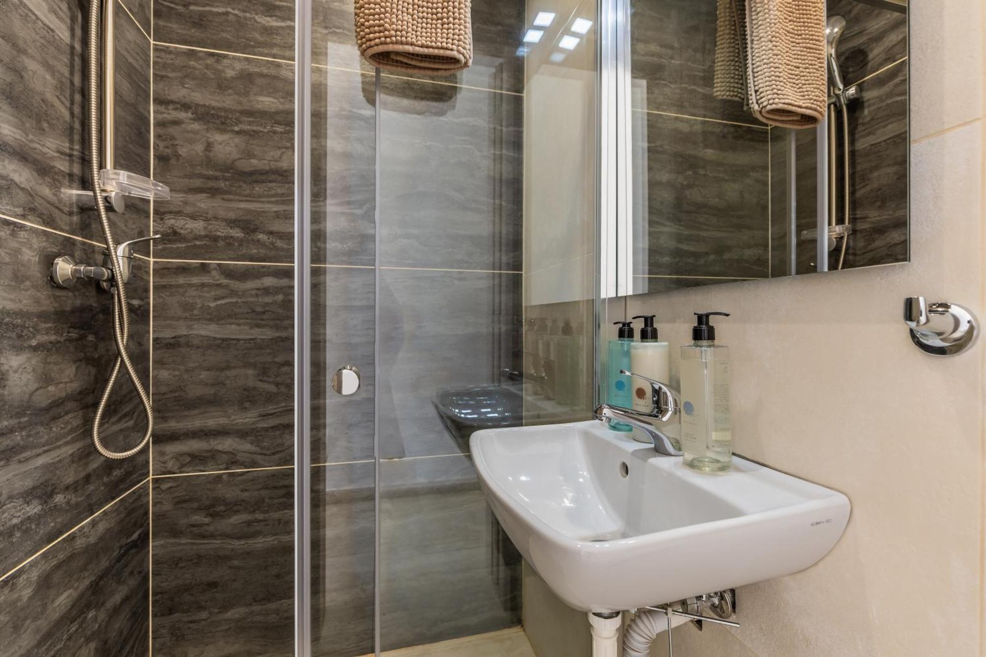 Xemx Sabiha Suite 5 Min Walk From St Julians San Gwann Bagian luar foto