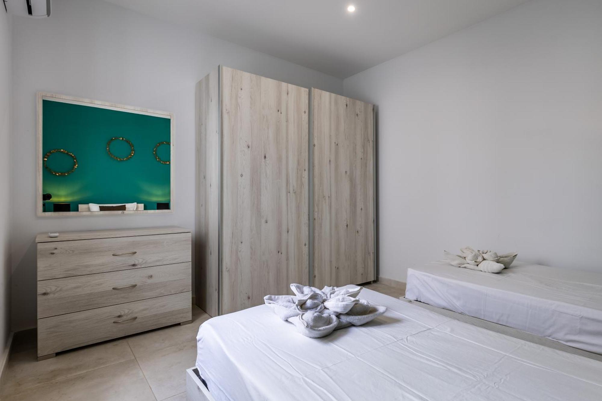Xemx Sabiha Suite 5 Min Walk From St Julians San Gwann Bagian luar foto