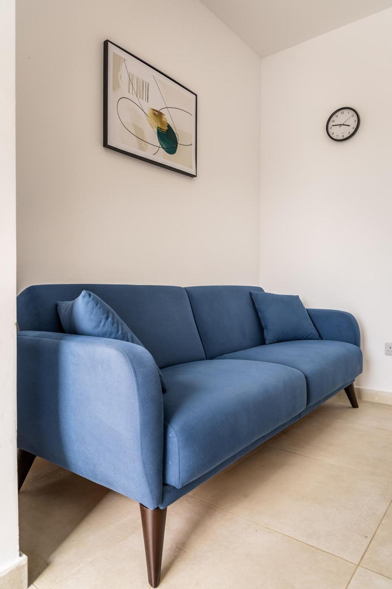 Xemx Sabiha Suite 5 Min Walk From St Julians San Gwann Bagian luar foto